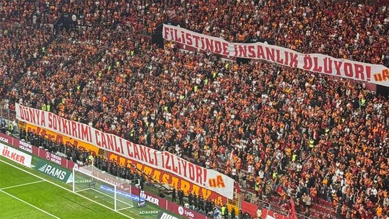 Galatasaray taraftarından Sergen Yalçın için alkışlanacak hareket