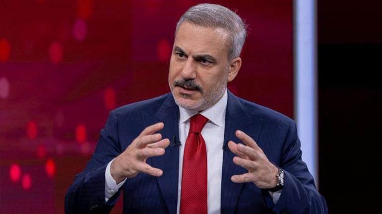 Dışişleri Bakanı Hakan Fidan: Trumpın sözleri tarihi bir dönüm noktası oldu