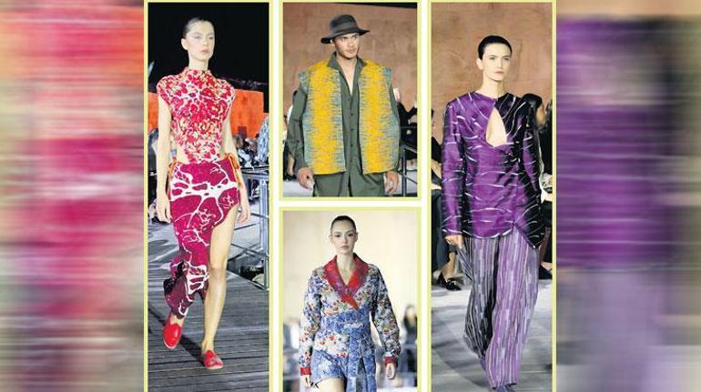 Gaziantep Kalesi ve yarının modacıları