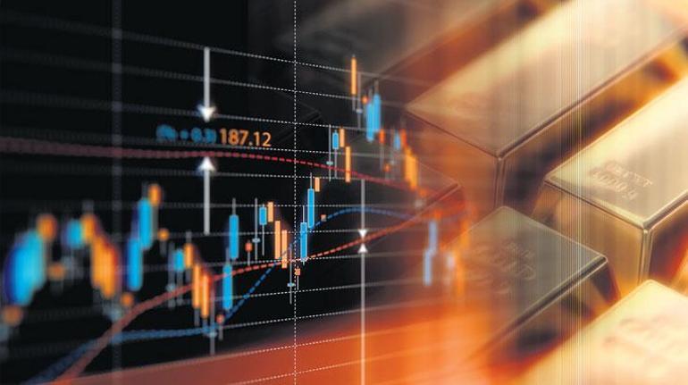 Altın yükseldi borsa temkinli