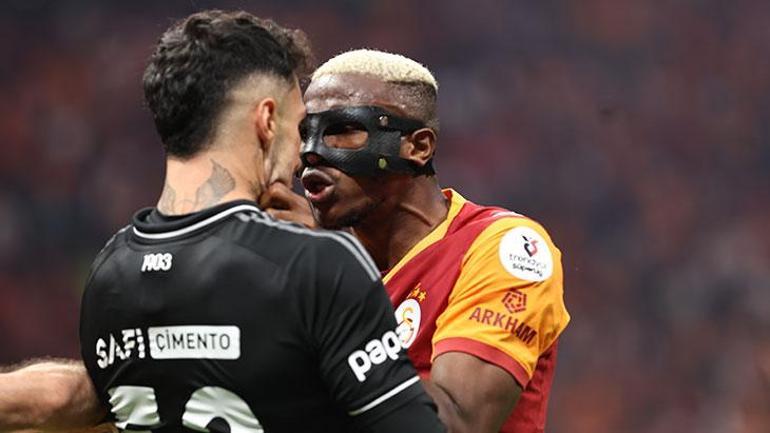 Galatasaray - Beşiktaş derbisinde tartışma yaratan karar Eski hakem değerlendirdi: TFF tekrar oynatabilir