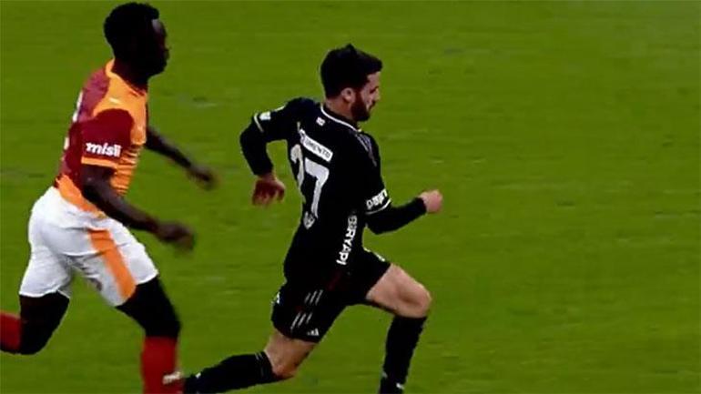 Galatasaray - Beşiktaş derbisinde tartışma yaratan karar Eski hakem değerlendirdi: TFF tekrar oynatabilir