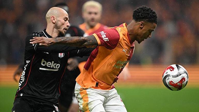 Derbi sonrası Halil Özer yazdı: Beşiktaş, Galatasarayı bir daha böyle bulamaz