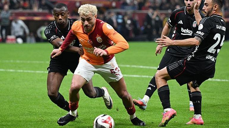 Derbi sonrası Halil Özer yazdı: Beşiktaş, Galatasarayı bir daha böyle bulamaz
