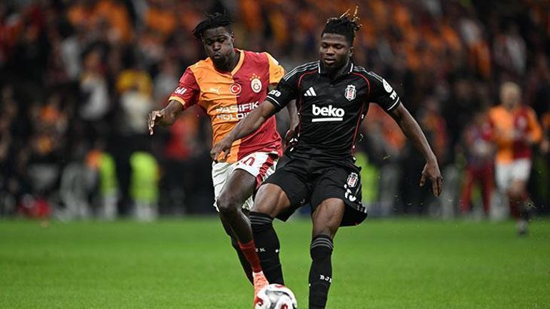 Derbi sonrası Halil Özer yazdı: Beşiktaş, Galatasarayı bir daha böyle bulamaz