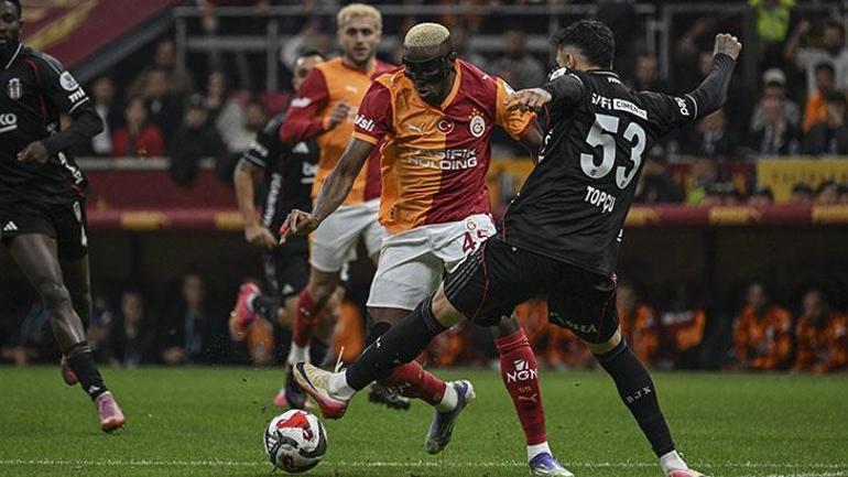 Galatasaray derbisi sonrası Bilal Meşeden Beşiktaş eleştirisi: Niye geriye çekiliyorsunuz
