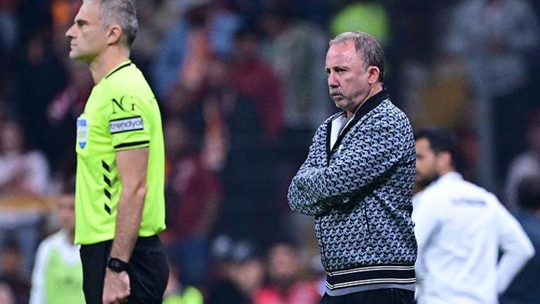 Galatasaray derbisi sonrası Bilal Meşeden Beşiktaş eleştirisi: Niye geriye çekiliyorsunuz