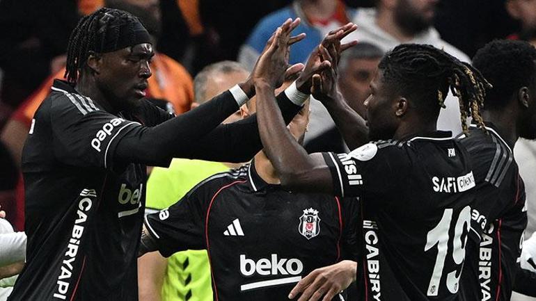 Galatasaray derbisi sonrası Bilal Meşeden Beşiktaş eleştirisi: Niye geriye çekiliyorsunuz