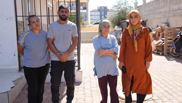 Antalya’da 6 çocuğun üzerine benzin döküp yakmaya çalıştı Mahalleli kabusu yaşadı