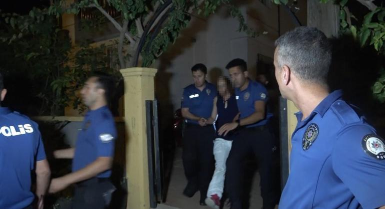 Antalya’da 6 çocuğun üzerine benzin döküp yakmaya çalıştı Mahalleli kabusu yaşadı