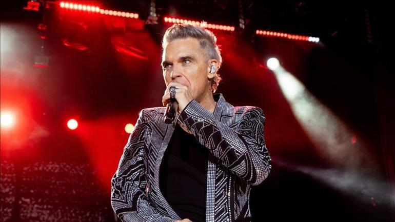 Günler kala İstanbul konseri iptal edildi Robbie Williamstan ilk açıklama