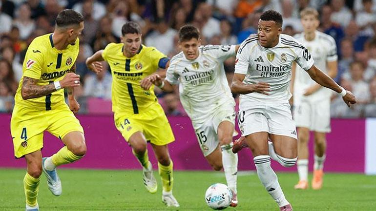 Real Madridde frikik tartışması Arda Güler izin vermedi