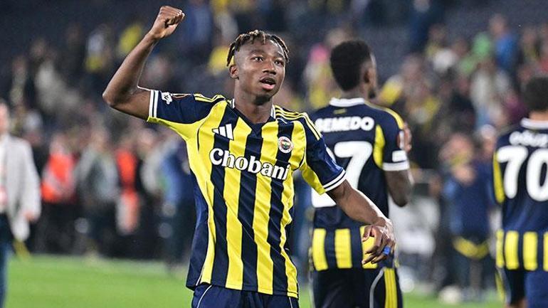 Fenerbahçede Samsunspor maçı öncesi yönetimden hamle Futbolculara müjde