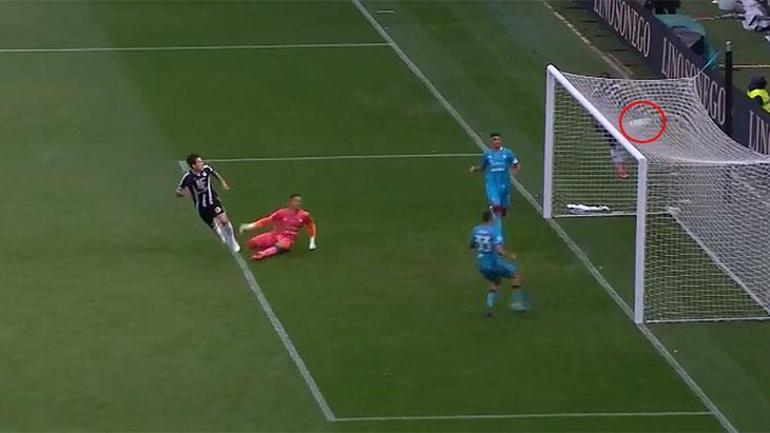 Galatasaraydan kiralanan Zaniolonun kaçırdığı gol İtalyada gündem oldu