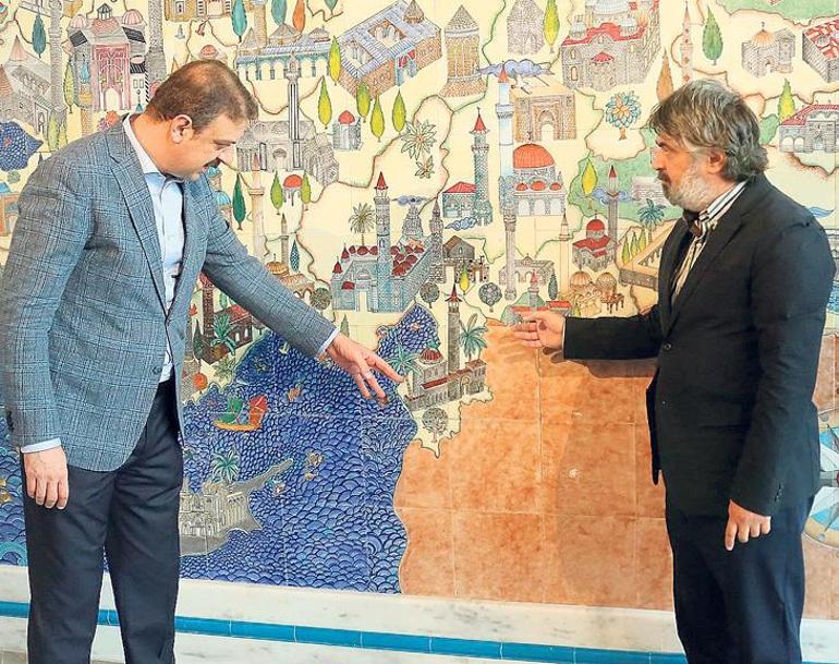 Tarih de ayağa kalktı