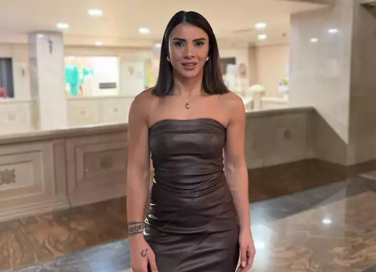 Survivor Sabriye Şengül takipçisinden gelen mesajı ifşa etti Tokat gibi yanıt verdi
