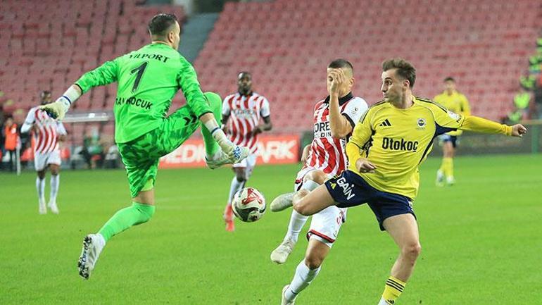 Puan kaybı sonrası Mert Aydından Fenerbahçe eleştirisi: Mourinho ve Ali Koç enkaz bırakmış