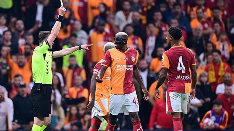 Galatasaraydan Kural hatası iddiaları sonrası son karar