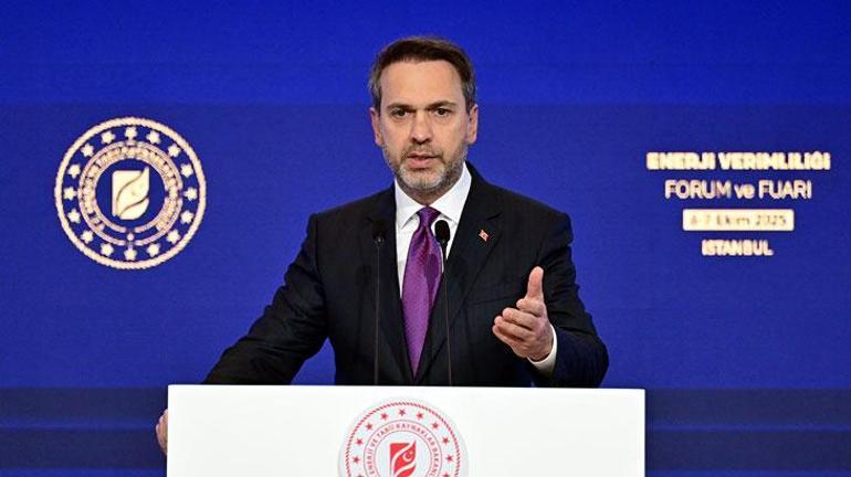 Bakan Bayraktar: Son 23 yılda enerji verimliliğinde ciddi ilerleme sağladık