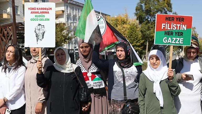 68e3ab609d6a4a42554a2f98 Türkiye'den Gazze için sessiz çığlık!