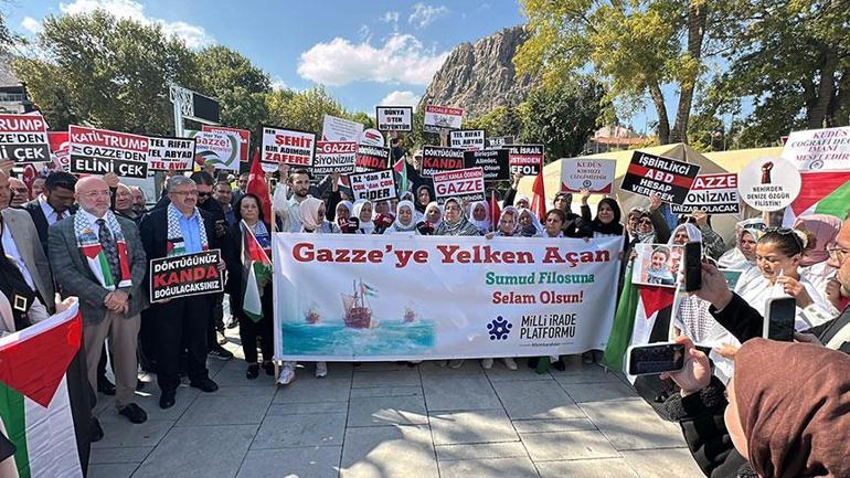 68e3abd39d6a4a42554a2f9c Türkiye'den Gazze için sessiz çığlık!