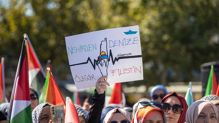 68e3ac399d6a4a42554a2f9e Türkiye'den Gazze için sessiz çığlık!