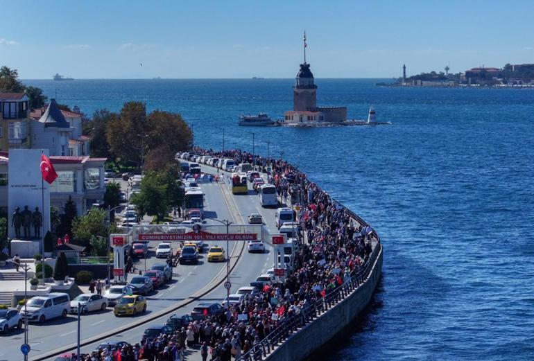 68e3adeade7b8a5d209ae852 Türkiye'den Gazze için sessiz çığlık!
