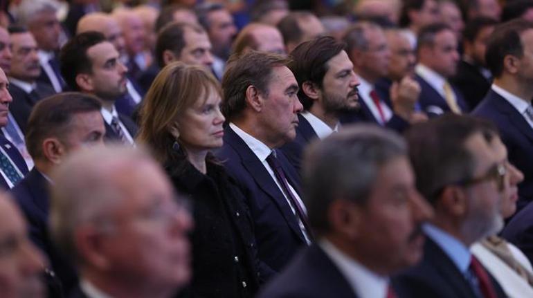 Cumhurbaşkanı Erdoğan: Başka nükleer santral projelerimiz de var, görüşmelerimiz devam ediyor