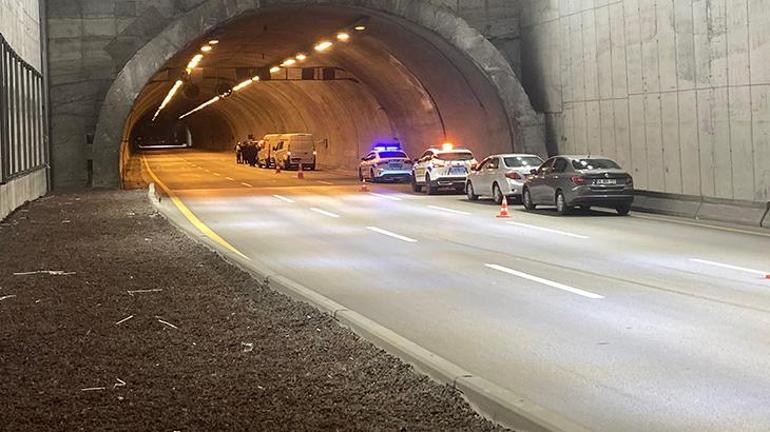 Tüneldeki pompalı dehşetinin detayları ortaya çıktı Nedeni kız meselesiymiş