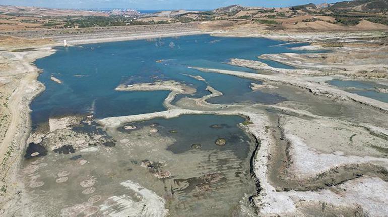 Su şehrinde susuzluk krizi: Baraj tamamen kurudu, 12 saatlik su kesintisi başladı
