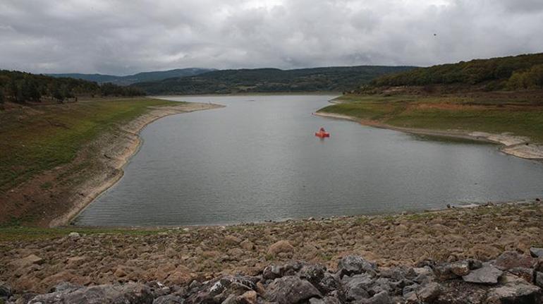 Su şehrinde susuzluk krizi: Baraj tamamen kurudu, 12 saatlik su kesintisi başladı