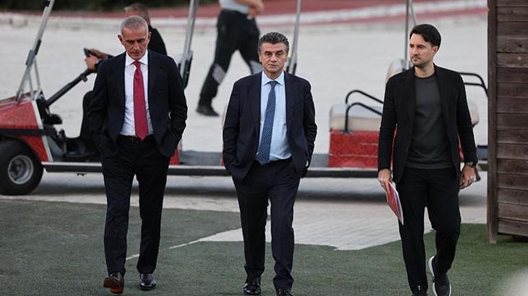 TFF Başkanı İbrahim Hacıosmanoğlu resmen açıkladı TFFden hakem hatası cevabı