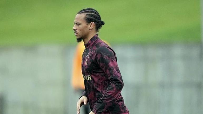 Leroy Sane, Almanyada çileden çıktı Galatasaraya hakaret edildi