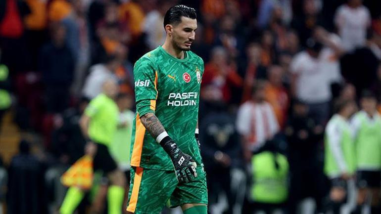 Ertuğrul Doğandan Uğurcan Çakır transferi açıklaması Paranın tamamı gelmedi