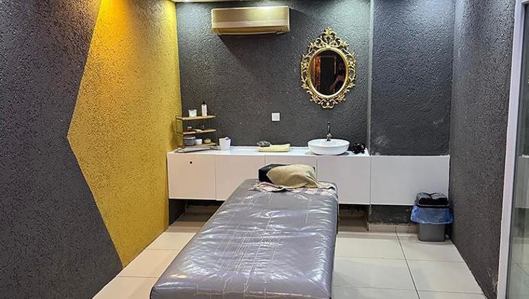 Hatay’da masaj salonlarına insan ticareti baskını: 19 yabancı uyruklu kadın deport edilecek