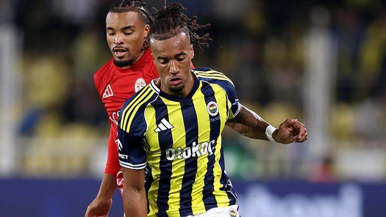 Fenerbahçede Archie Brown şoku Değer bilmeyi unutmayın