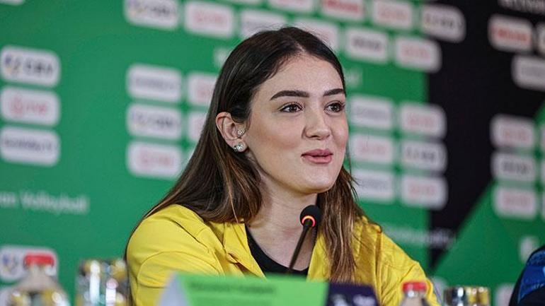Boskovic: Hande Baladın ile rakip olmak tuhaf | Zehra Güneşin pişmanlığı: Ne olur bir şey olmasın