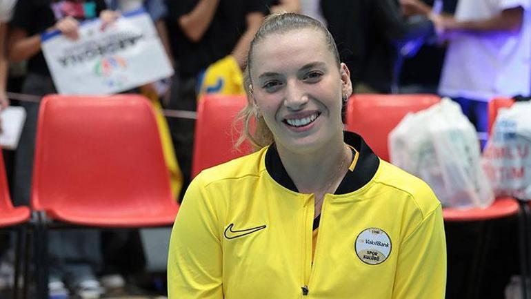 Boskovic: Hande Baladın ile rakip olmak tuhaf | Zehra Güneşin pişmanlığı: Ne olur bir şey olmasın