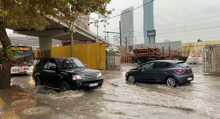 Meteorolojiden 55 ilde alarm Vatandaşlara SMS gönderildi: 3 gün sürecek
