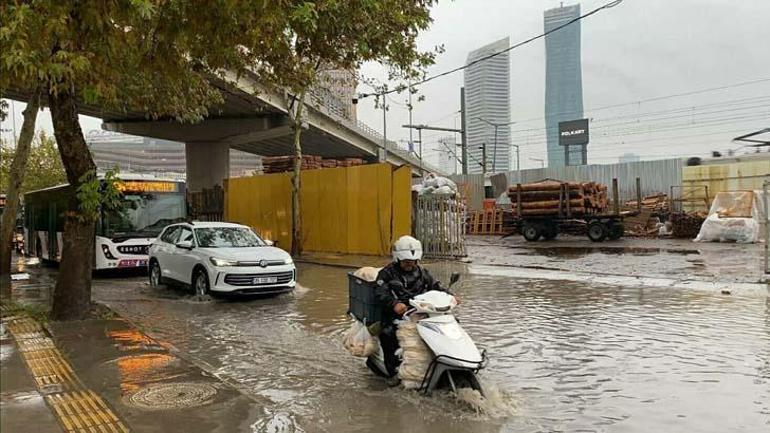 Meteorolojiden 55 ilde alarm Vatandaşlara SMS gönderildi: 3 gün sürecek