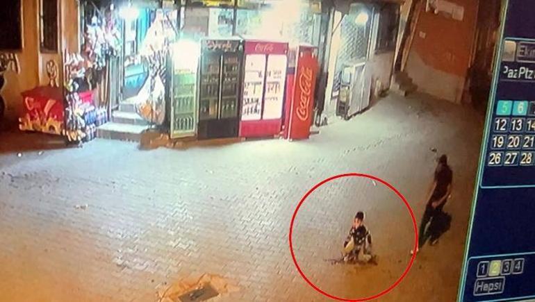 Konya’da yan bakma kavgası kanlı bitti: 5 yaşındaki çocuğun vurulduğu an kamerada