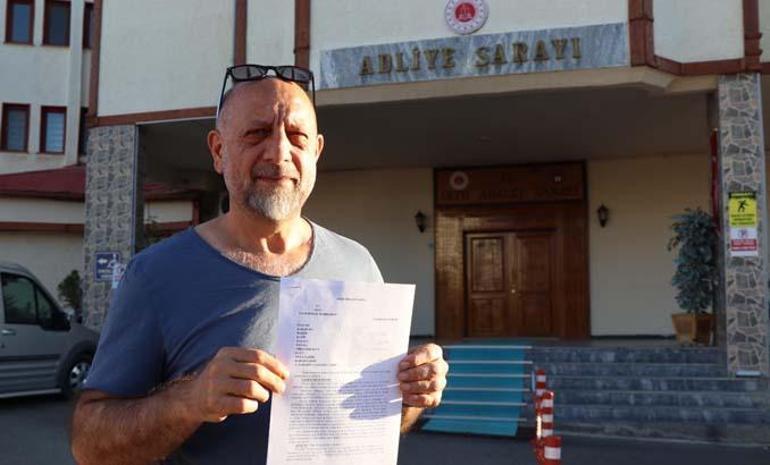 Vekalet iki ölüden geldi: Aziz Nesin hikayesi gibi
