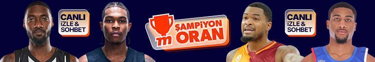 Galatasaray ve Beşiktaş, basketbolda Avrupa maçına çıkıyor Maçları heyecanı canlı yayın, canlı sohbet ve Şampiyon Oranlar ile Mislide