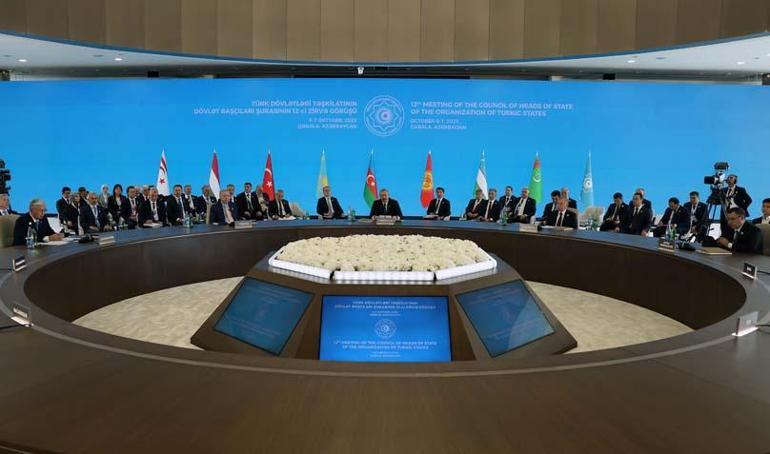 Cumhurbaşkanı Erdoğan: Türk devletleri olarak Suriye hükümetiyle angajmanı ilerletmeliyiz