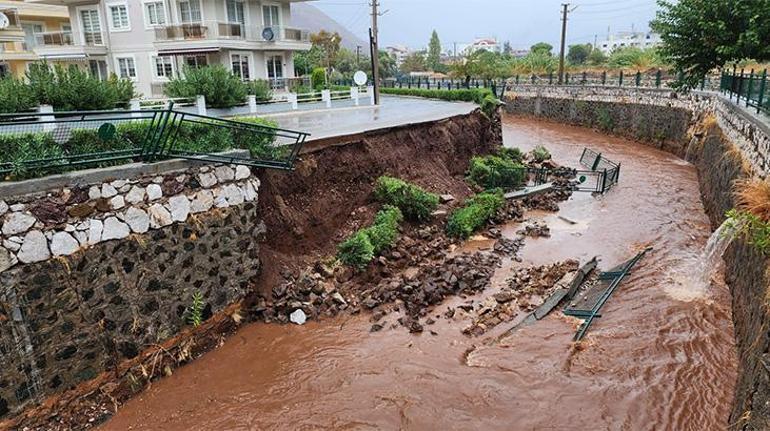 Meteorolojiden 55 ilde alarm Vatandaşlara SMS gönderildi: 3 gün sürecek