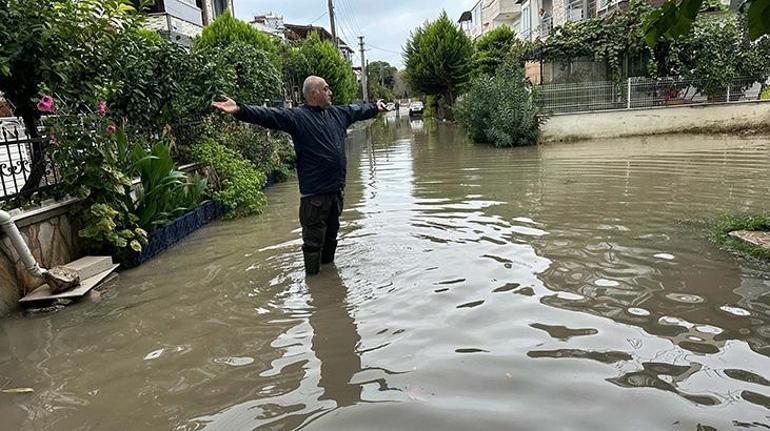 Meteorolojiden 55 ilde alarm Vatandaşlara SMS gönderildi: 3 gün sürecek