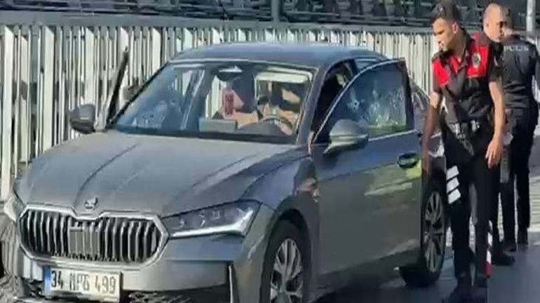 Serdar Öktem cinayetinde talimatın adresi belli oldu Saldırıdan yeni detaylar