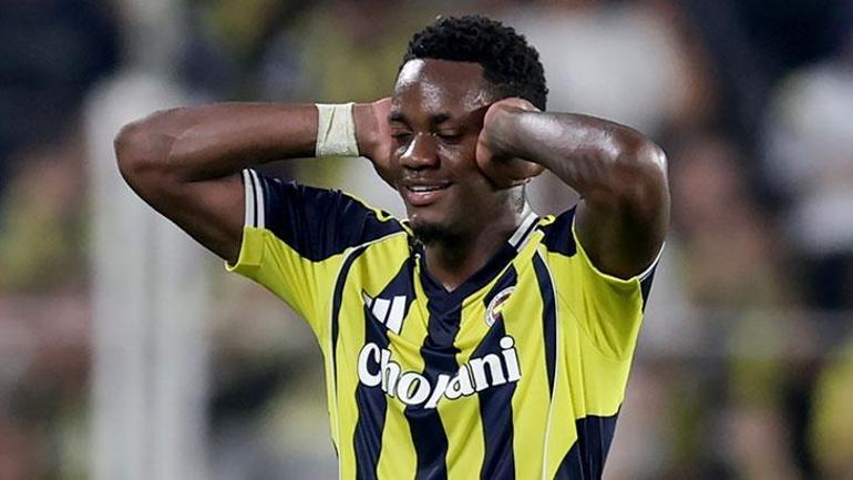 Fenerbahçede Jhon Duran, Galatasarayda Leroy Sane alarm veriyor