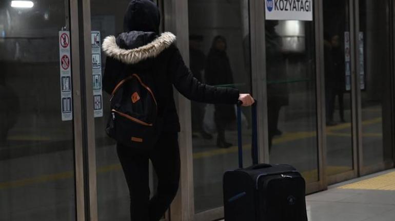 Son dakika: Metro İstanbulda büyük valizlere düzenleme Birden fazla valize ek ücret