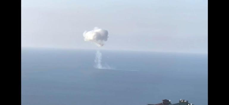 Karadenizde bir haftada ikinci kez görüldü Vali: Yaklaşmayın, dokunmayın